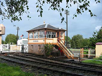 Radstock Box