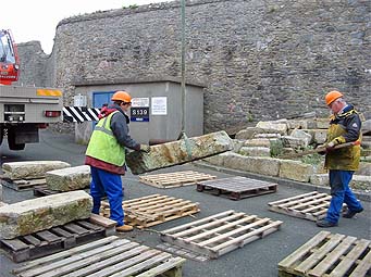 Broad Gauge Turntable