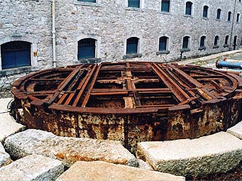 Broad Gauge Turntable