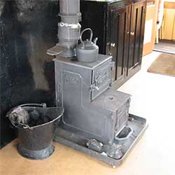 Stove