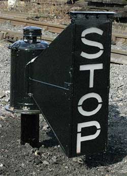 Stop Board